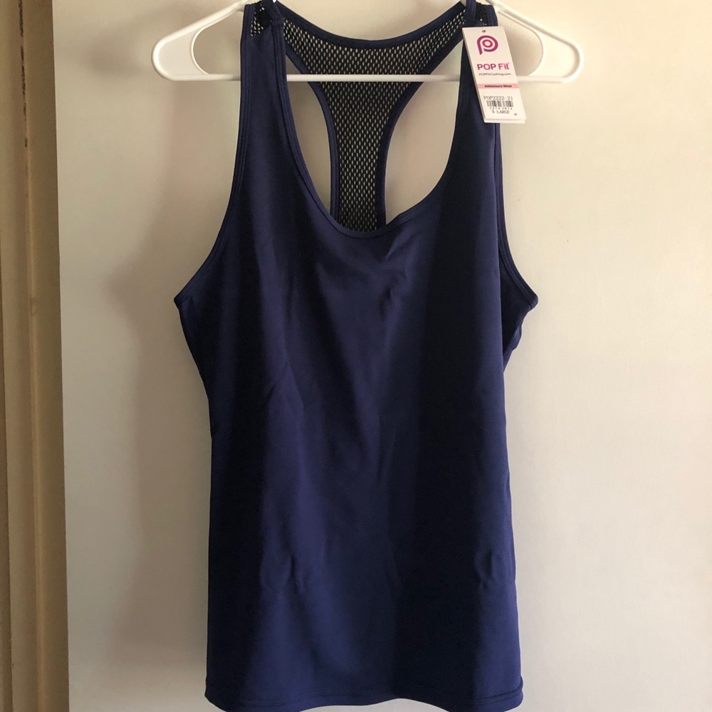 Women’s Pop Fit Workout top